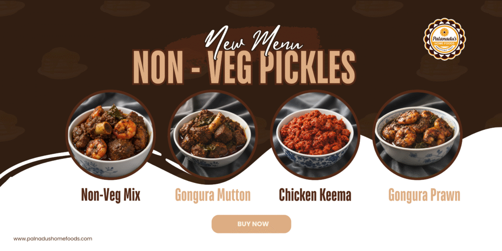 non veg pickles