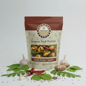 gongura kodi pachadi