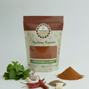 pudina karam