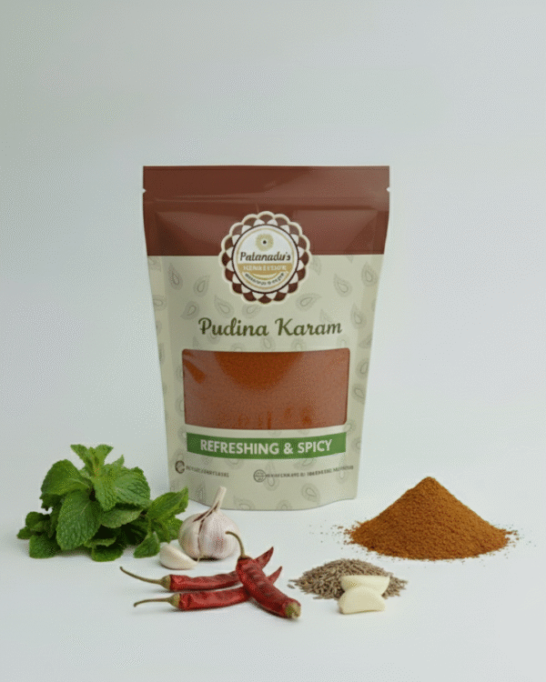 pudina karam