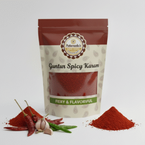 spicy guntur karam