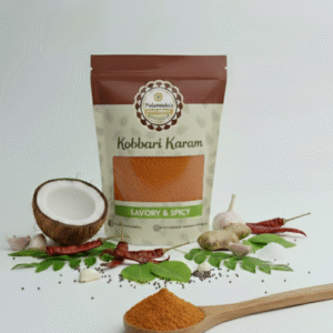 Kobbari karam