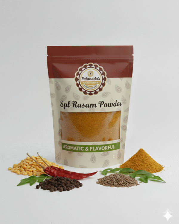 spl rasam powder
