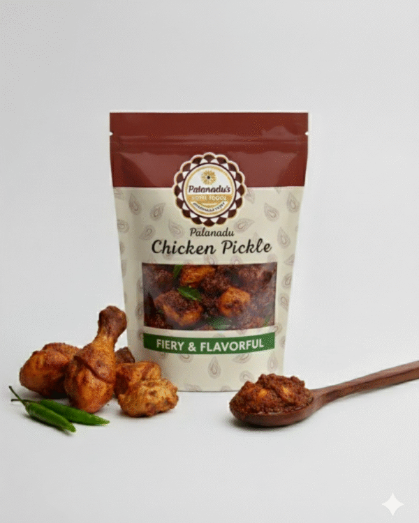 Palanadu chicken pickle