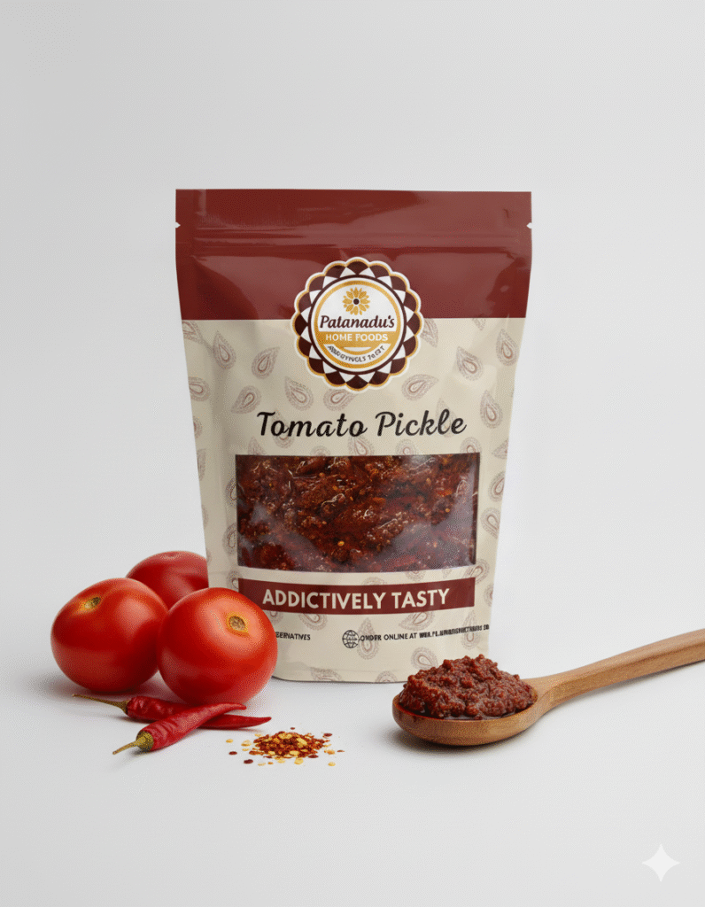 tomato pickle