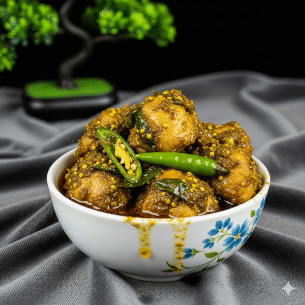 kothimeera chicken pickle