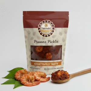 prawns pickle