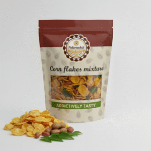 cornflakes mixture