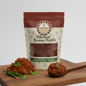 Chicken Keema Pickle