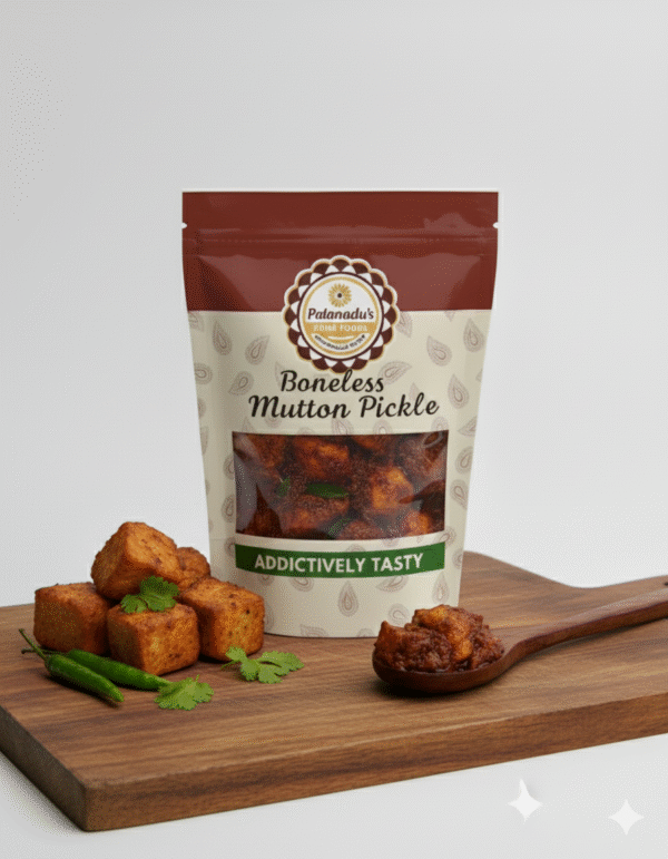 Mutton Pickle