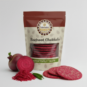 Beetroot Chekkalu