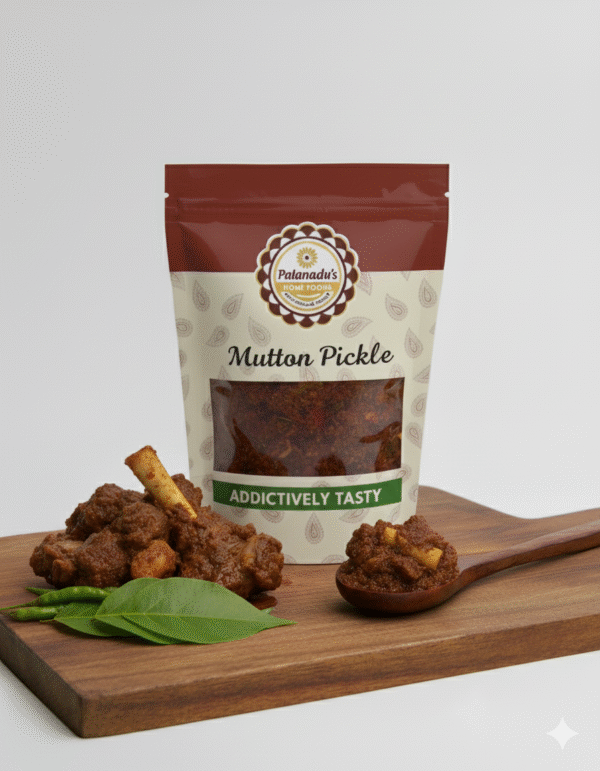 mutton pickle