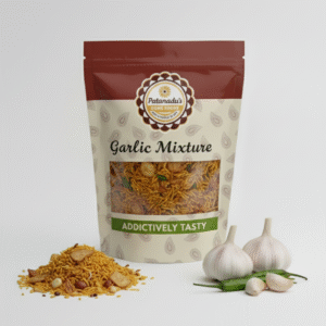 garlic mixture