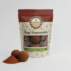 ragi sunnandalu
