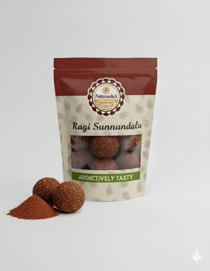 ragi sunnandalu