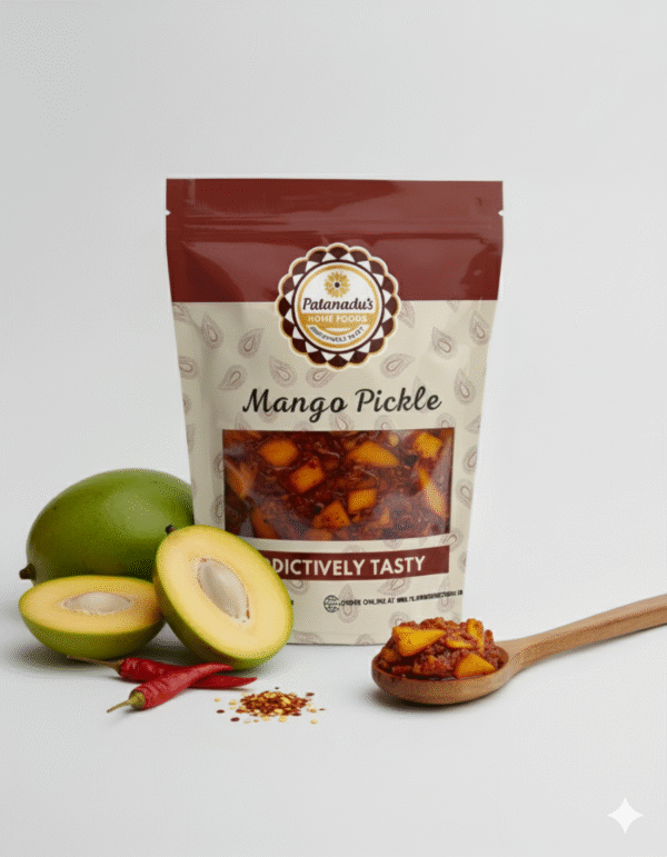 Mango Pickle