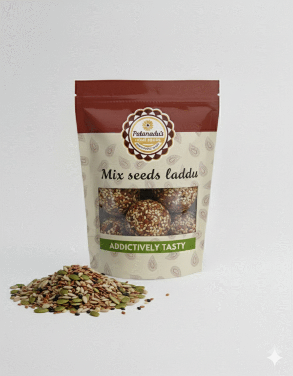 mix seeds laddu