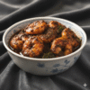 gongura prawns pickle